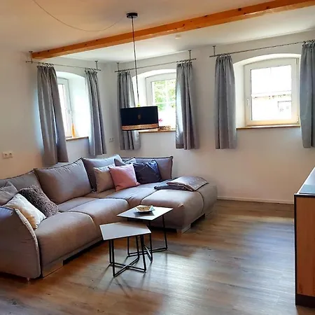 Spilla - Dein Ferien-zuhause Pruessberg