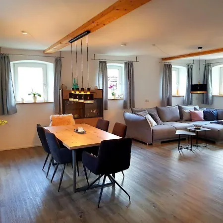 Spilla - Dein Ferien-zuhause Apartment Pruessberg